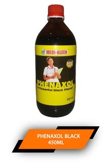 MedI-Kleen Phenaxol Black 450ml